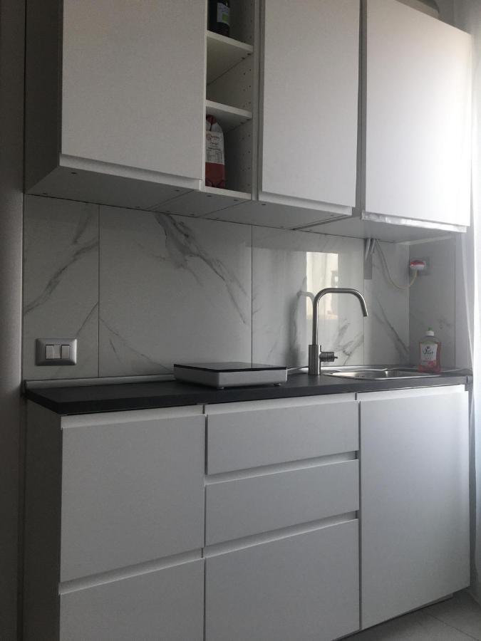 Studio Triboniano Leilighet Milano Eksteriør bilde