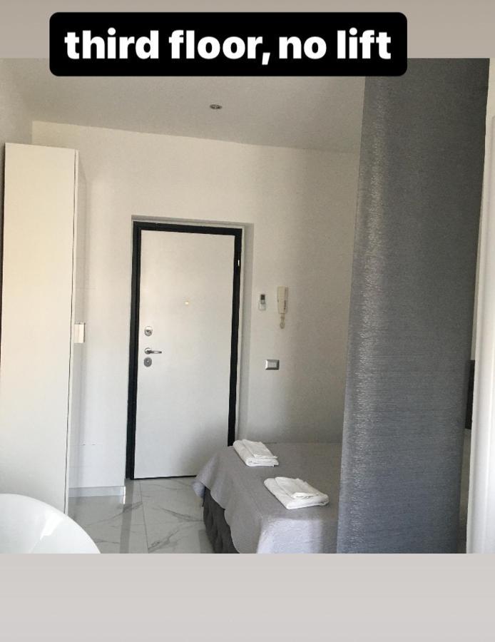 Studio Triboniano Leilighet Milano Eksteriør bilde